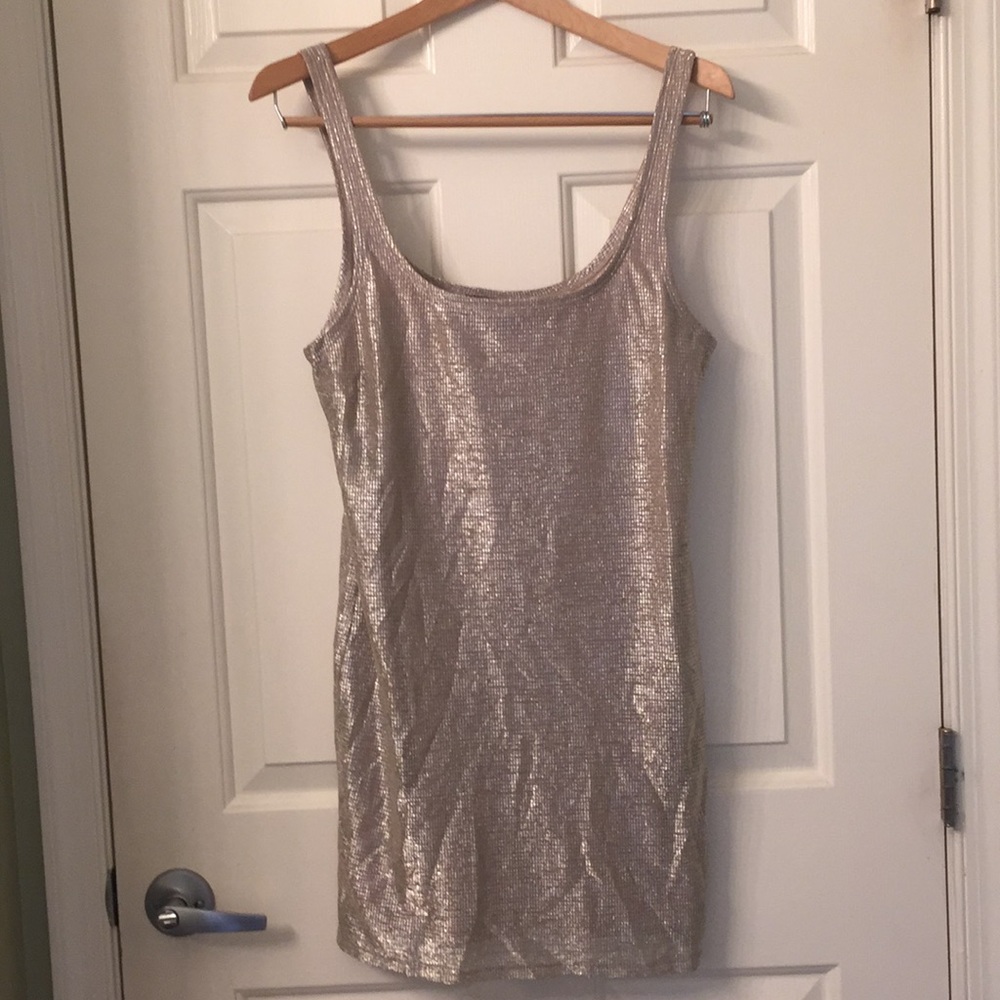 Shimmer Dress